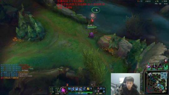 峡谷大号冲.铁头娃中单摆子哥! 2020-02-20 17点场