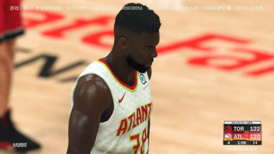 NBA2K20欢迎飞机创建球员做首发~ 2020-02-19 20点场