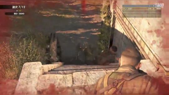 [狙击精英4]这该死的人机竟如此嚣张 2020-02-18 15点场