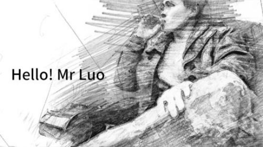 Hello! Mr Luo