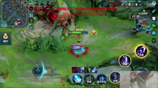 国服露娜带粉微信区区 2020-02-20 05点场