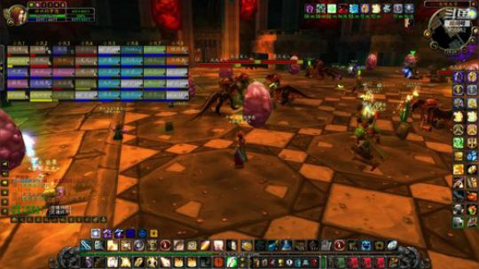 震地者-愿您新年百毒不侵!635952 2020-02-19 18点场