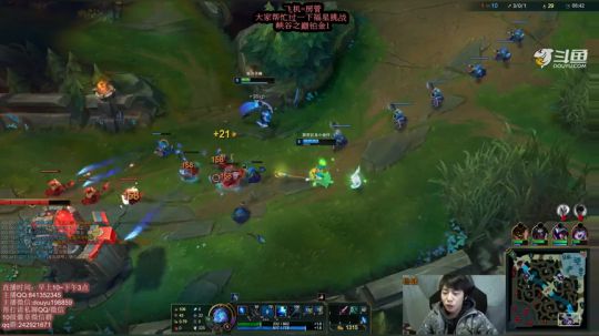 寒冰助手：单排峡谷之巅的猛男 2020-02-20 21点场