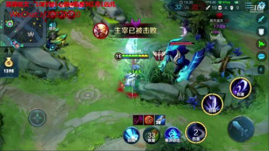 国服露娜带粉微信区区 2020-02-18 03点场