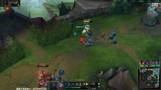 s10上单盖伦排位~ 2020-02-20 09点场