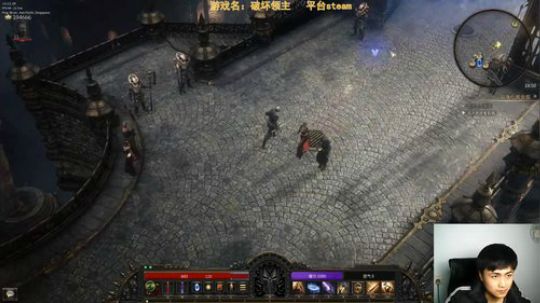 破坏领主 在线模式 从0开始！ 2020-02-19 19点场