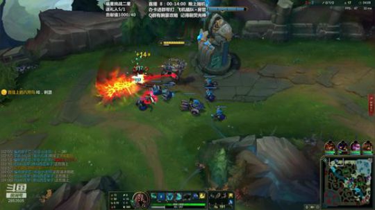 新英雄腕豪瑟提，人柱力~ 2020-02-20 09点场
