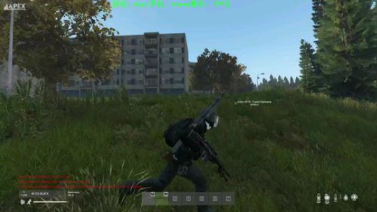 dayz请不要教我玩游戏 谢谢 2020-02-19 19点场