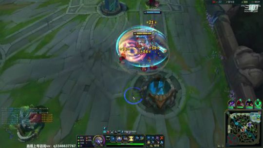 s10上单盖伦排位~ 2020-02-20 05点场