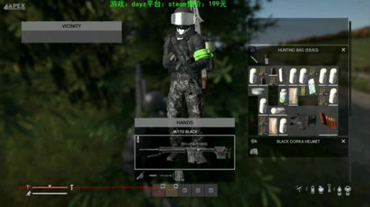 dayz请不要教我玩游戏 谢谢 2020-02-19 23点场