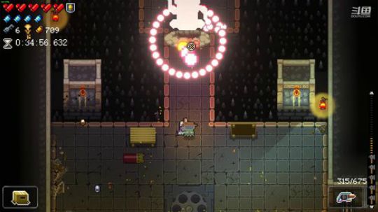 [挺进地牢]如何走出第一关 2020-02-19 19点场