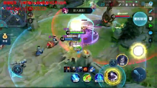 国服露娜带粉微信区区 2020-02-17 23点场