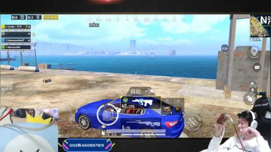 全网最强单人四排教学，场均30杀 2020-02-19 20点场