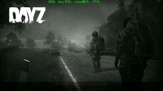dayz请不要教我玩游戏 谢谢 2020-02-19 21点场