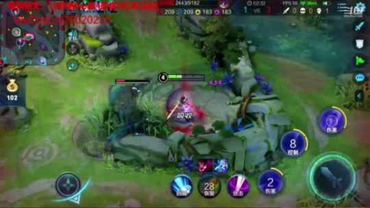 国服露娜带粉微信区区 2020-02-16 18点场