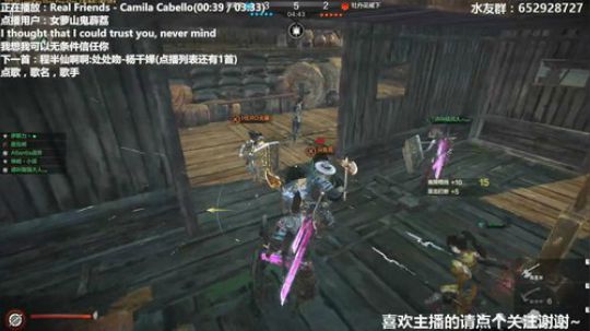 Atlantis战斧：给我冲~ 2020-02-19 21点场