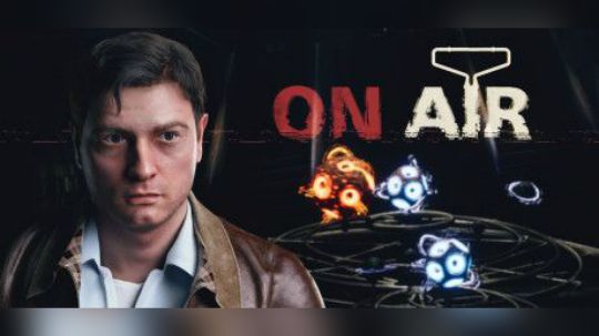 【新游资讯】On Air 广播 恐怖游戏预告片