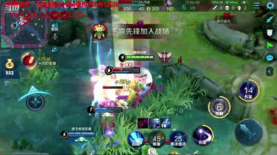 国服露娜带粉微信区区 2020-02-14 23点场