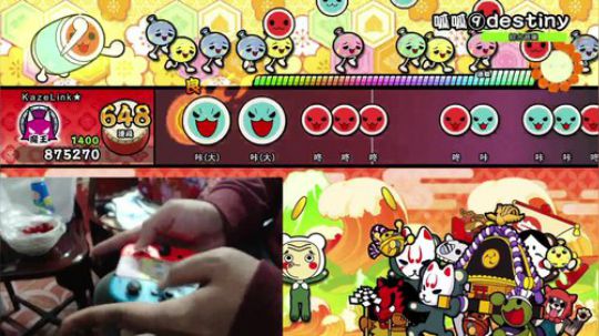 我在斗鱼看KazeLink直播马里奥制造