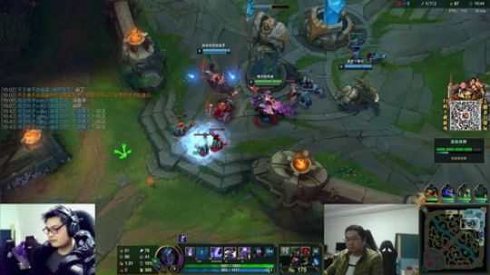 菜菜的瓜皮帽发布了一个斗鱼视频2020-02-19