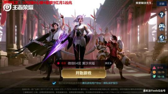 国服露娜带粉微信区区 2020-02-13 00点场