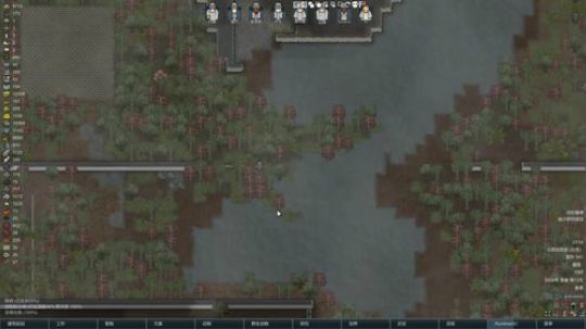 环世界热带沼泽极难兰迪 2020-02-20 23点场