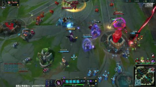 s10上单盖伦排位~ 2020-02-21 14点场