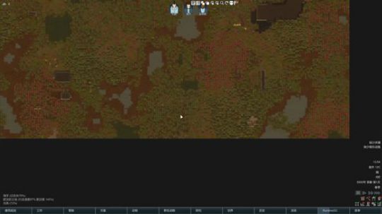 环世界热带沼泽极难兰迪 2020-02-20 13点场