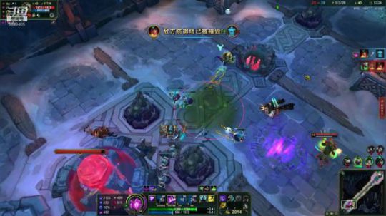 【果酱】技术流怪物女主播 2020-02-15 23点场