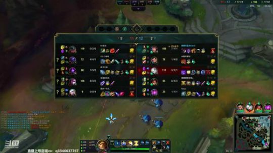 s10上单盖伦排位~ 2020-02-21 12点场