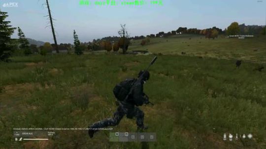 dayz请不要教我玩游戏 谢谢 2020-02-20 18点场