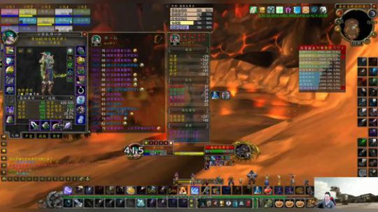 魔兽世界怀旧服：小伙猎人打黑龙OT后不假死，居然抗了数十秒，