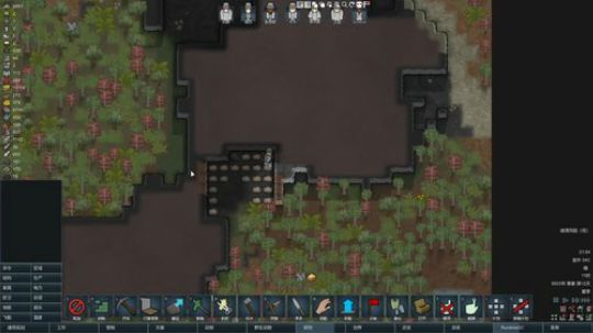 环世界热带沼泽极难兰迪 2020-02-20 21点场