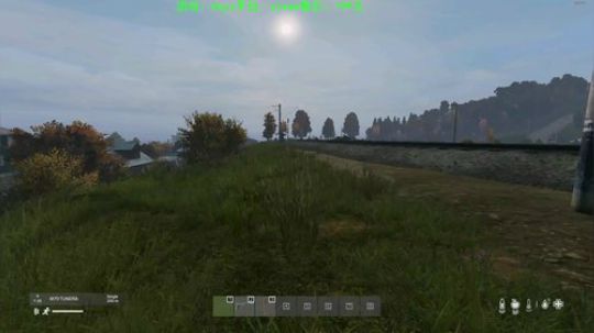 dayz今天也是值得过的一天 2020-02-21 18点场