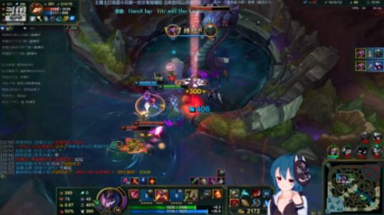 【恶魔小丑S10 10.3】25杀辅助AD小丑2人带C