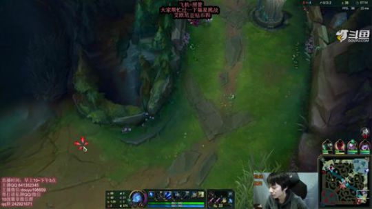 寒冰助手：艾欧尼亚钻石局嚣张教学 2020-02-21 13点场