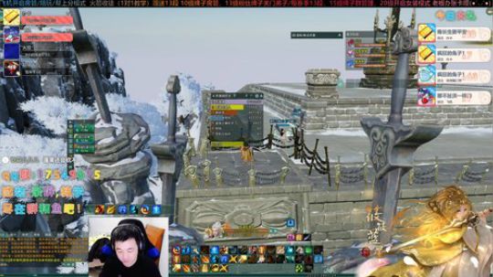 【绝境赏金赛】藏小剑冲丫！ 2020-02-20 00点场