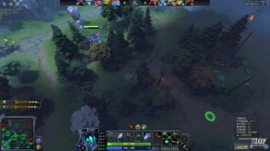 隔壁群的dota2杀妈内战（2.20）