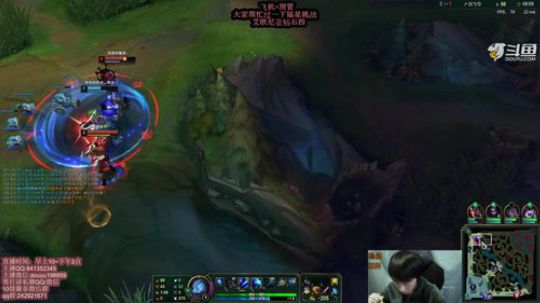 大嘴助手：艾欧尼亚钻石局嚣张教学 2020-02-21 11点场