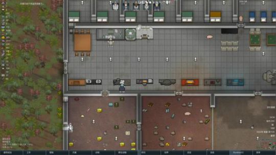 环世界热带沼泽极难兰迪 2020-02-20 19点场