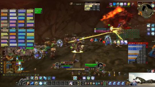 魔兽世界怀旧服：小伙摸出提布，又摸出风脸！团长会不会跑路？