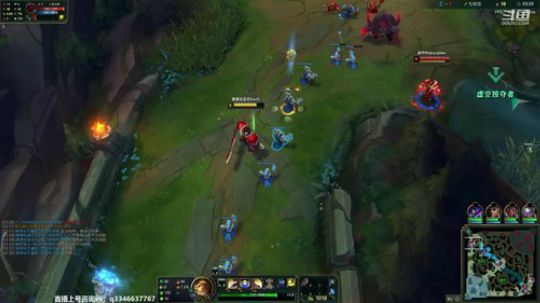 s10上单盖伦排位~ 2020-02-21 16点场