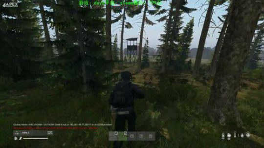 dayz请不要教我玩游戏 谢谢 2020-02-20 16点场