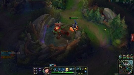 【果酱】技术流怪物女主播 2020-02-16 05点场