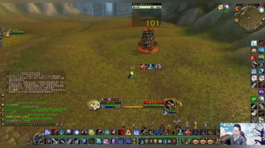 魔兽世界怀旧服：小伙刷红龙看到法力残渣在A怪？结果点都不意外