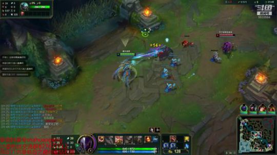 峡谷之巅开冲~目前段位最强王者只玩沙皇 2020-02-21 19点场