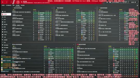 六月：球王争霸赛测试档 足球经理 爆棚 2020-02-22 12点场