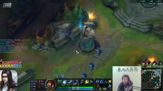 any安逸川发布了一个斗鱼视频2020-02-22