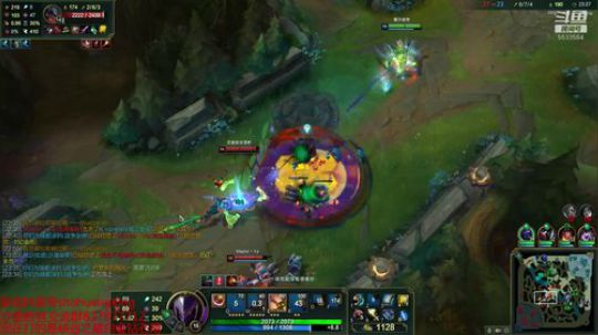 峡谷之巅开冲~目前段位最强王者只玩沙皇 2020-02-21 21点场