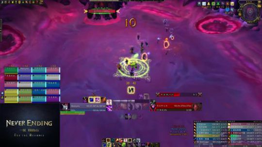 Carapace of NZoth 2020-02-17 19点场